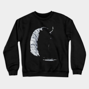 Majestic Horse Crewneck Sweatshirt